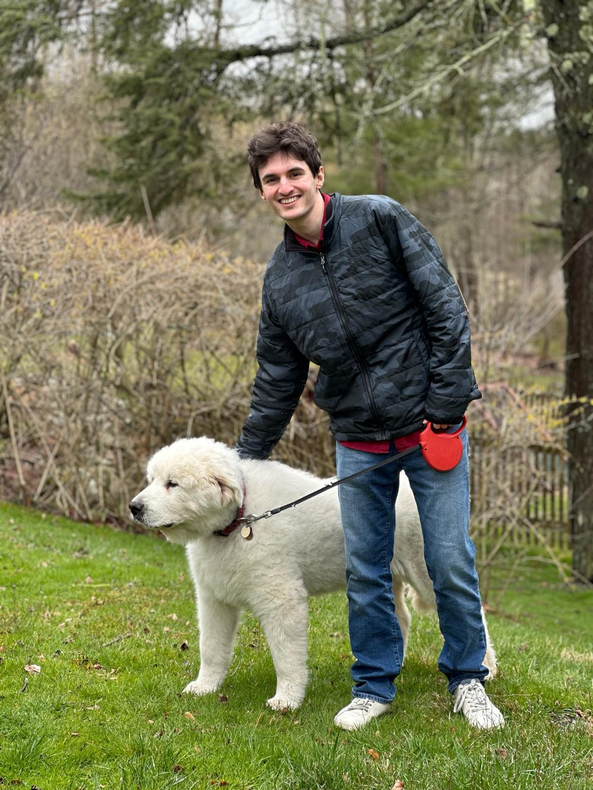 Zain is an undergraduate at Northeastern University London pursuing a BSc in Philosophy & Computer Science. He combines his well-developed web design, programming, and photography skills with a deep interest in AI ethics.