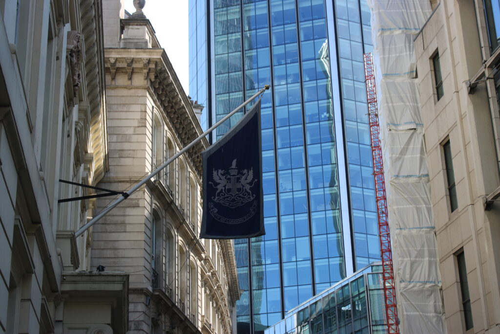 Conversations on AI: City of London Club